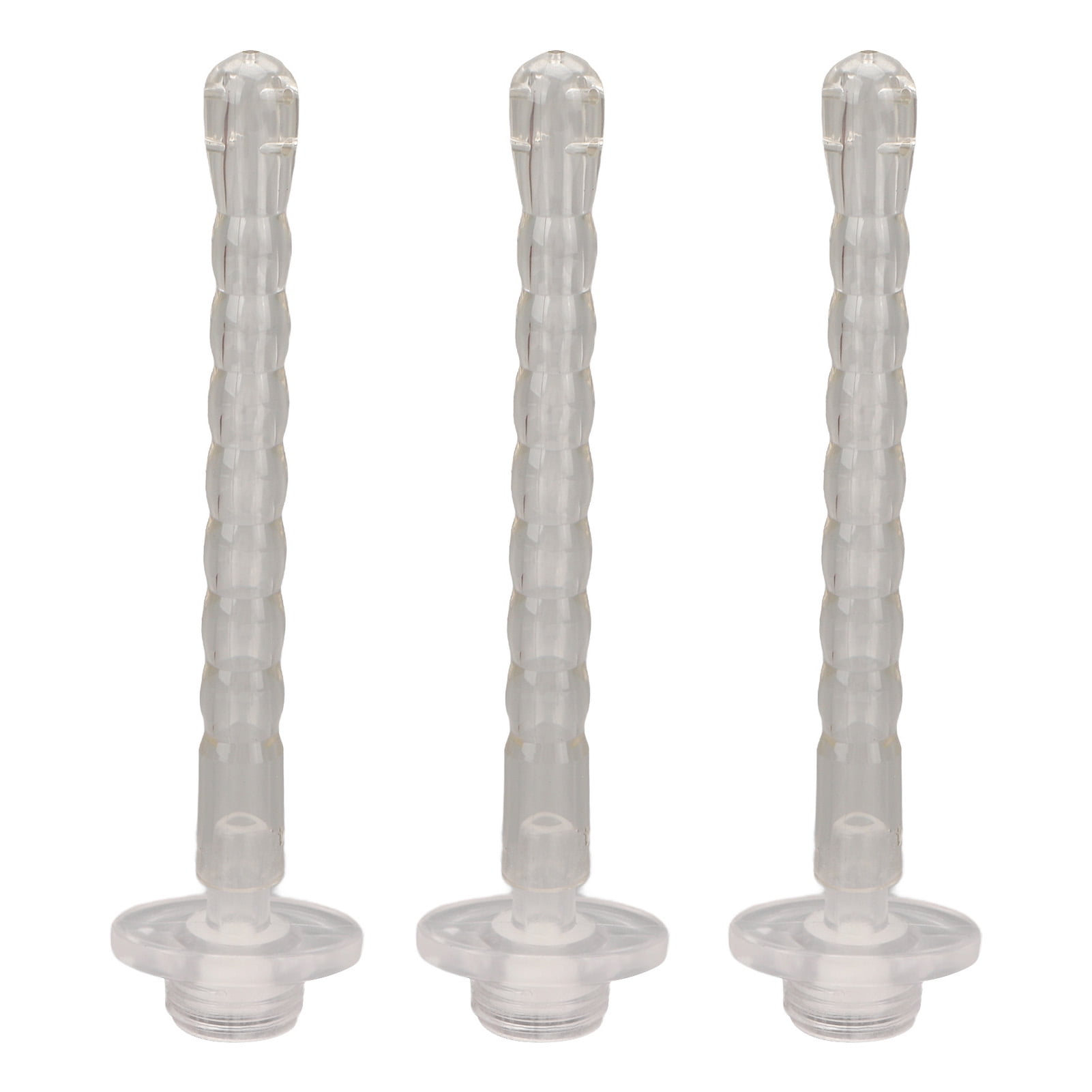 Nozzle Tip Vaginal Cleaning Kit, Safe Comfortable 3 Set Enema