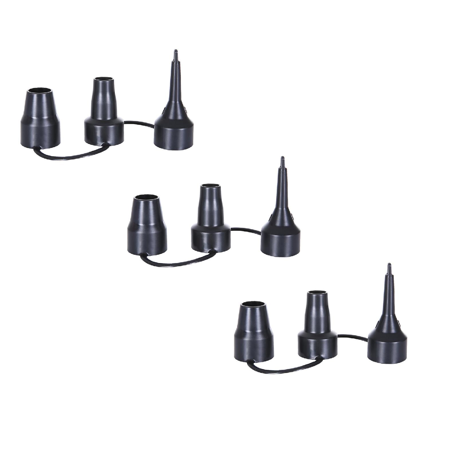 Nozzle Tire Pressure Guage Compressor Hose Kit Tire Changer Air