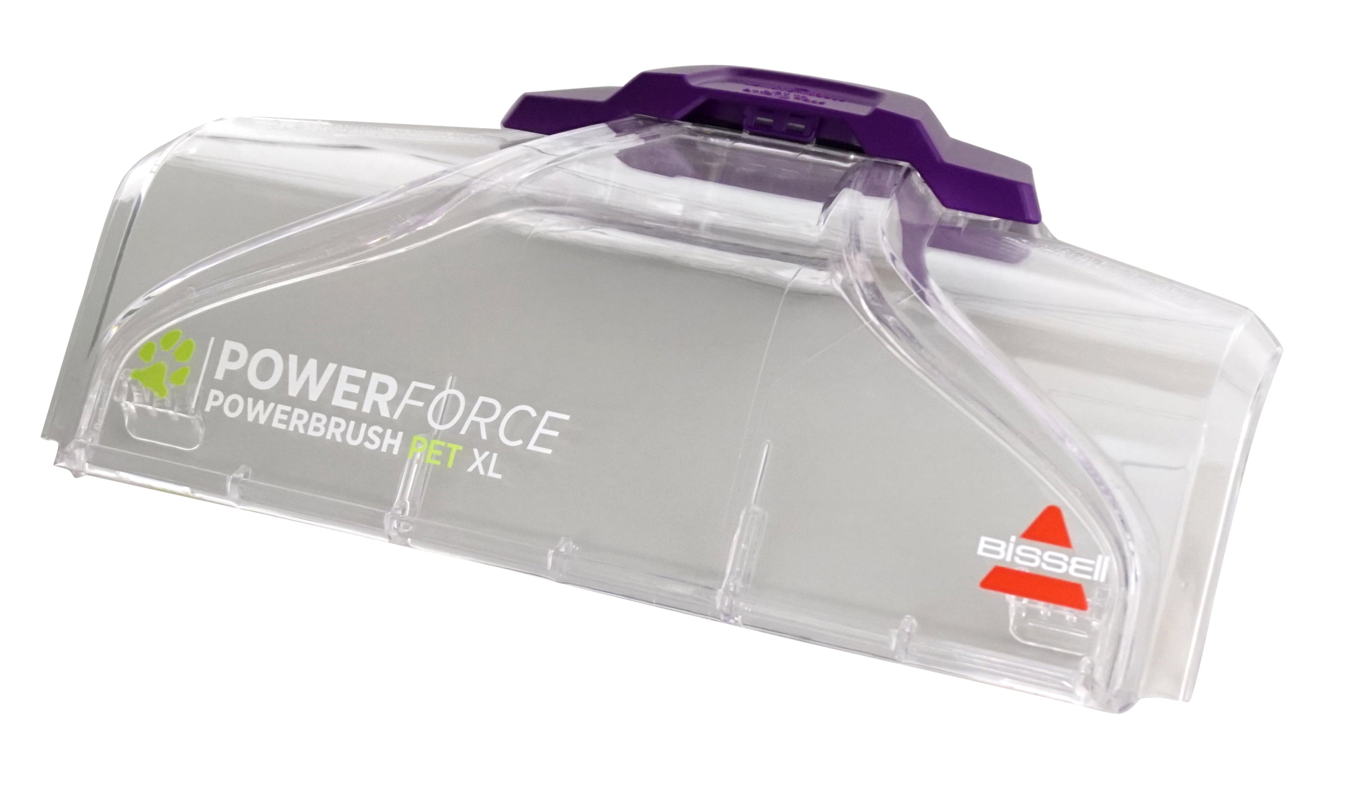 Nozzle Window, Purple, fits Powerforce Powerbrush Pet XL Carpet