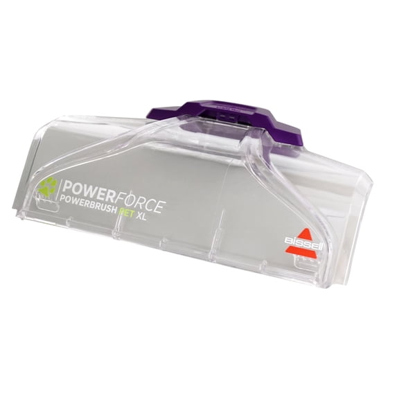 Nozzle Window, Purple, fits Powerforce Powerbrush Pet XL Carpet Cleaner, 1626488