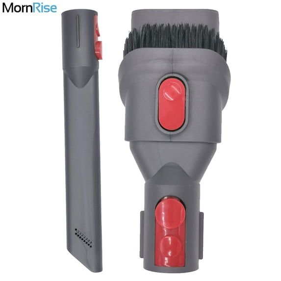 Nozzle for Dy*son V15 V12 V11 V10 V8 V7 Crevice Tool Brush Accessories Vacuum Cleaner Spare Parts Replacement Suction