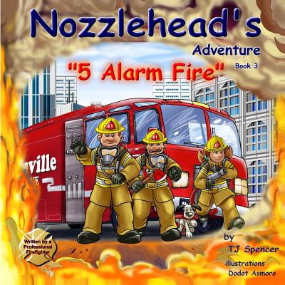 Pre-Owned Nozzlehead's Adventure 5 Alarm Fire