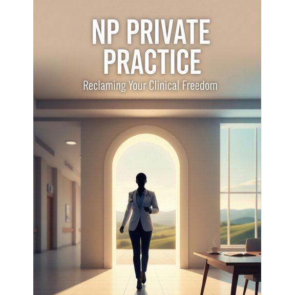 Np Private Practice: Reclaiming Your Clinical Freedom, (Paperback)