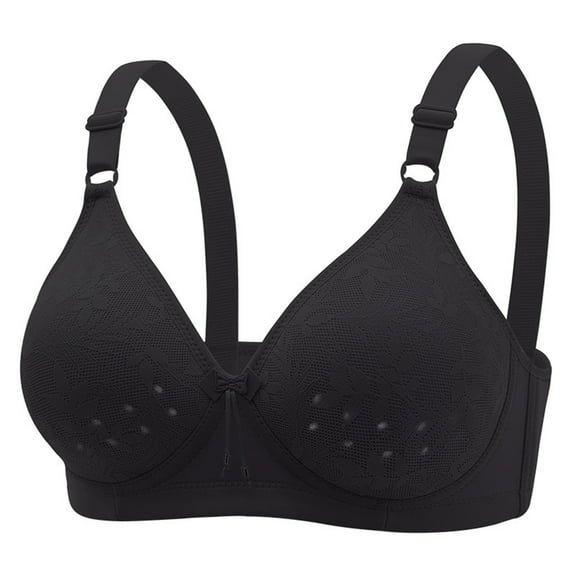 Npasoilc Bras For Women Push Up Bras Comfy Everyday Bras Sleep Bras Soft Active Yoga Sports Bras Breathable Wireless Bras Lace Bra