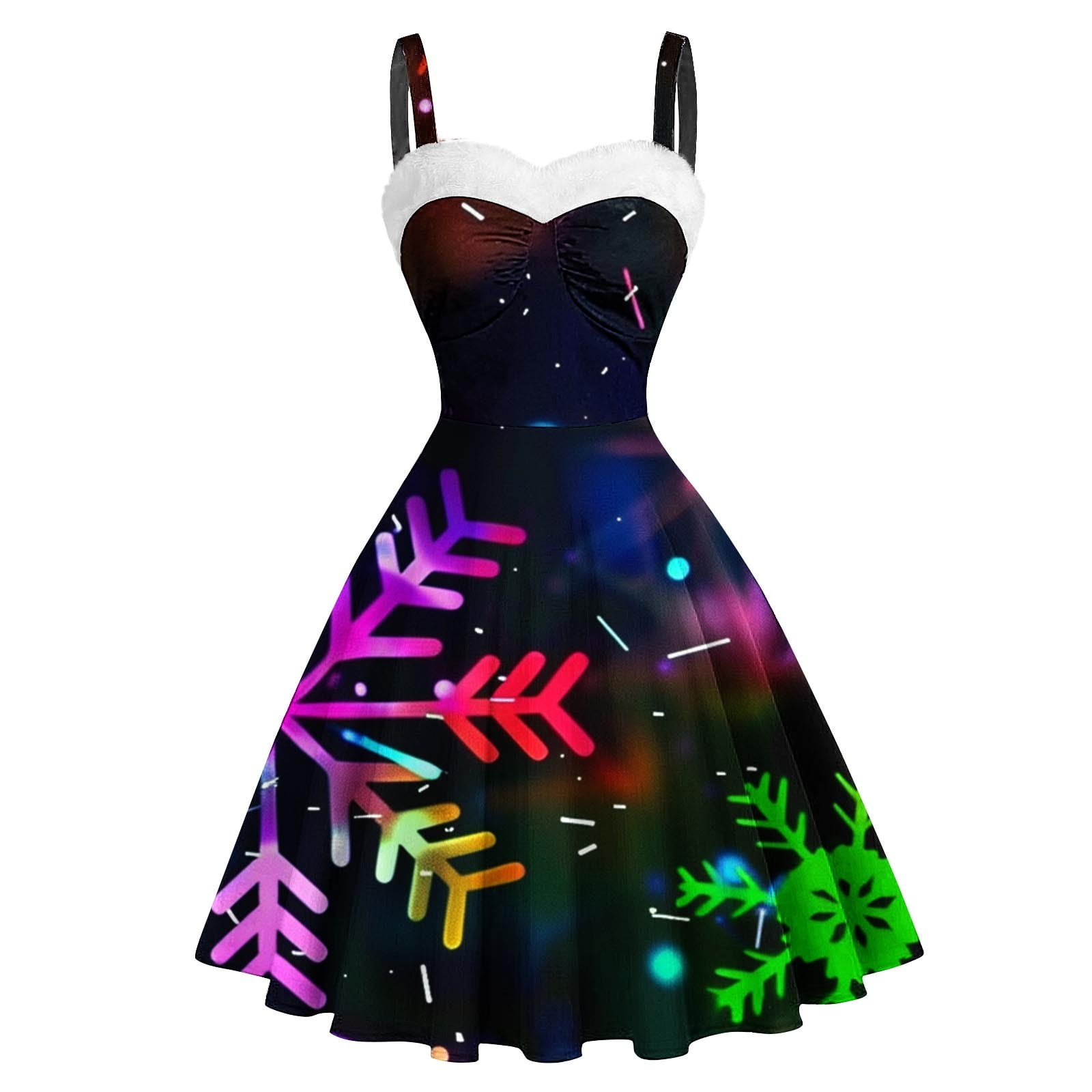cute christmas dresses women Christmas Cocktail Dresses for Women Off The Shoulder Mini Dress Sexy Up Long Sleeve Mrs Santa Claus Short V Neck Dress