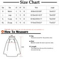 thumbnail image 1 of Npasoilc Cotton Linen Skirts For Women Casual Solid Color Elasticated Waist A Line Skirt Trendy Summer Skirts Lightweight Drawstring Quick Dry Skirts, 1 of 5
