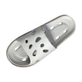 thumbnail image 1 of Npasoilc EVA Non-Slip Bathroom Slippers for Men,Quick Dry Shower Shoes with Drain Holes Arch Support Breathable Lightweight Odor Resistant for Home Indoor Use, 1 of 9