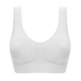 Npasoilc Seamless Wireless Body Shaping Bras for Women Comfortable ...
