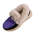 thumbnail image 1 of Npasoilc Snow Boots for Women,Winter Boots,Ankle Boots and Fluff Boots With Fleece,Fur Lined Short Boots, 1 of 8