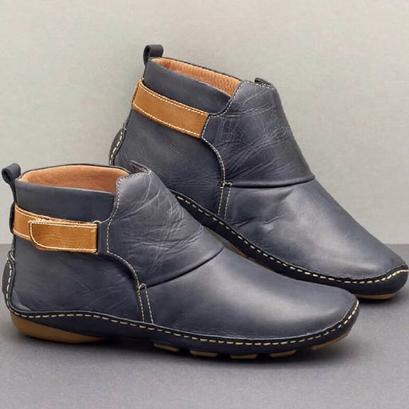 Npasoilc Snow Boots for Women,Winter Boots,Ankle Boots and Fluff Boots With Fleece,Fur Lined Short Boots