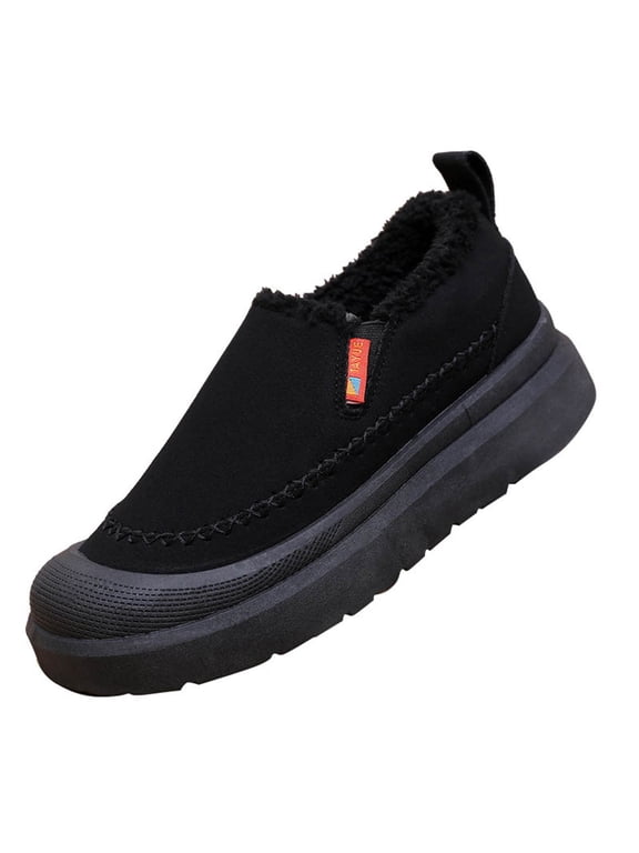 Snow Boots for Women,Winter Boots,Ankle Boots and Fluff Boots With Fleece,Fur Lined Short Boots