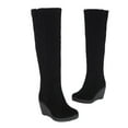 thumbnail image 1 of Npasoilc Snow Boots for Women,Winter Boots Mid-Calf,Fluff Boots with Fleece,and Fur-Lined Casual Boots, 1 of 4