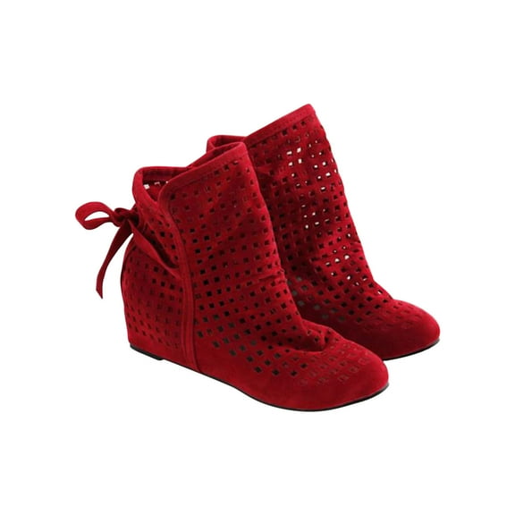 Npasoilc Snow Boots for Women with Side Zipper,Mid-Calf Winter Boots with Fluff,Fleece,and Fur-Lined Casual Boots