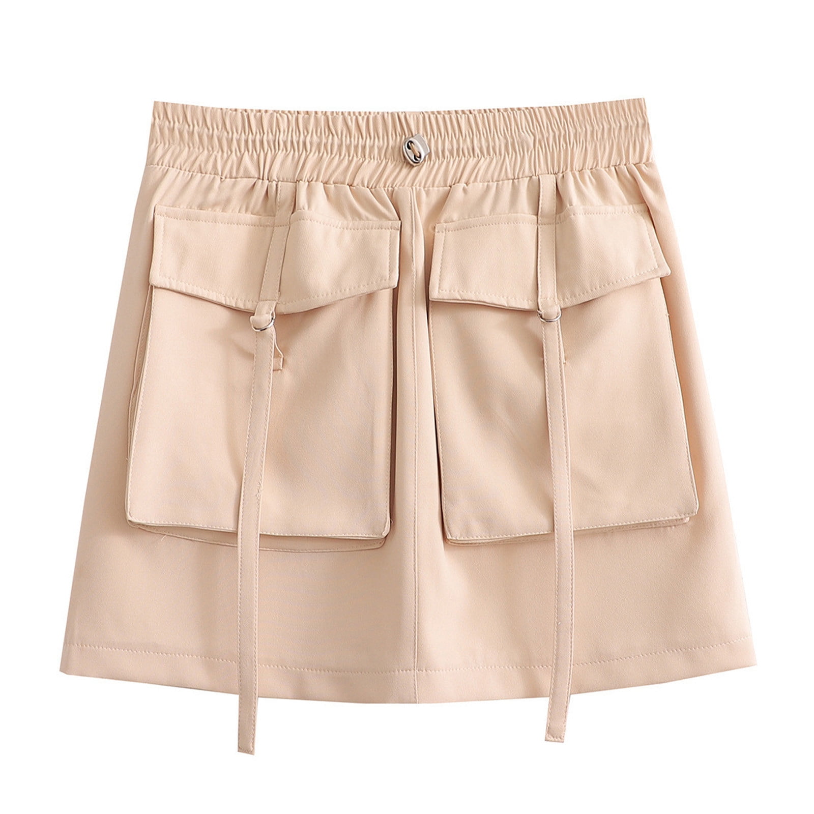 Women's Clothing Skirt Cargo Skirt Skirt Shorts Summer