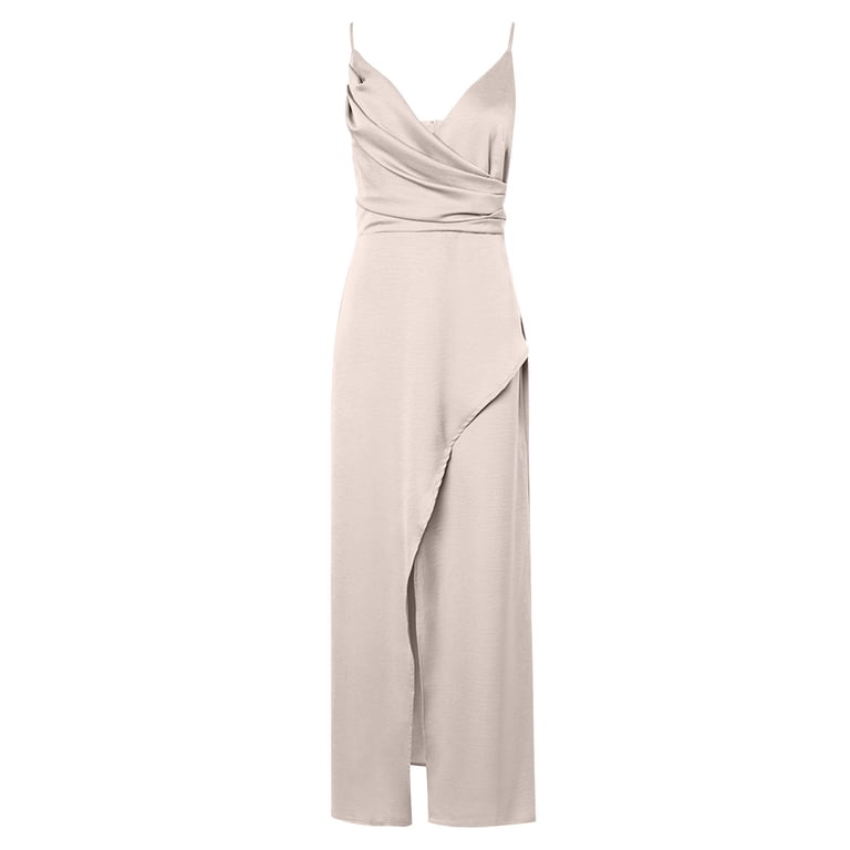 corset back dress casual Charade Ruffle Shoulder Corset Back Eyelet Dress White