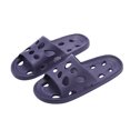 thumbnail image 1 of Npasoilc Unisex EVA Shower Slippers Quick Drying Drainage Holes Non-Slip Shower Shoes for Women Men Bathroom Pool Beach Gym Dorm Indoor Outdoor, 1 of 5
