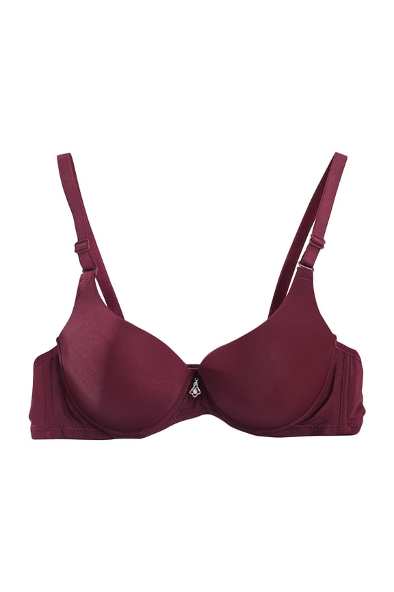 full coverage bra for women Wireless BraWomen Sexy Lifting Large Size Sagging Double Breasted Bra Underwear Daily Bra