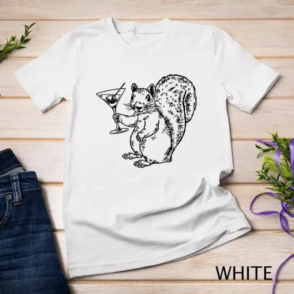 Npr Planet Money Squirrel Unisex T-Shirt Unisex S-5XL Hot Trending Shirt, Sweatshirt, Hoodie, Vintage Birthday Gift