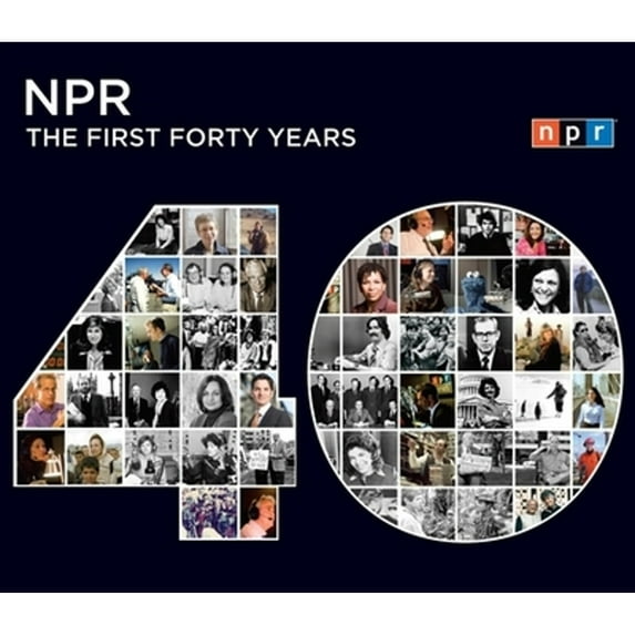 Pre-Owned Npr: The First Forty Years