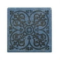 thumbnail image 1 of Npt CATBLUE DECO 6 x 6 in. Catania Ocean Deco 32 Printed Porcelain Tile - 4 Piece, 1 of 1