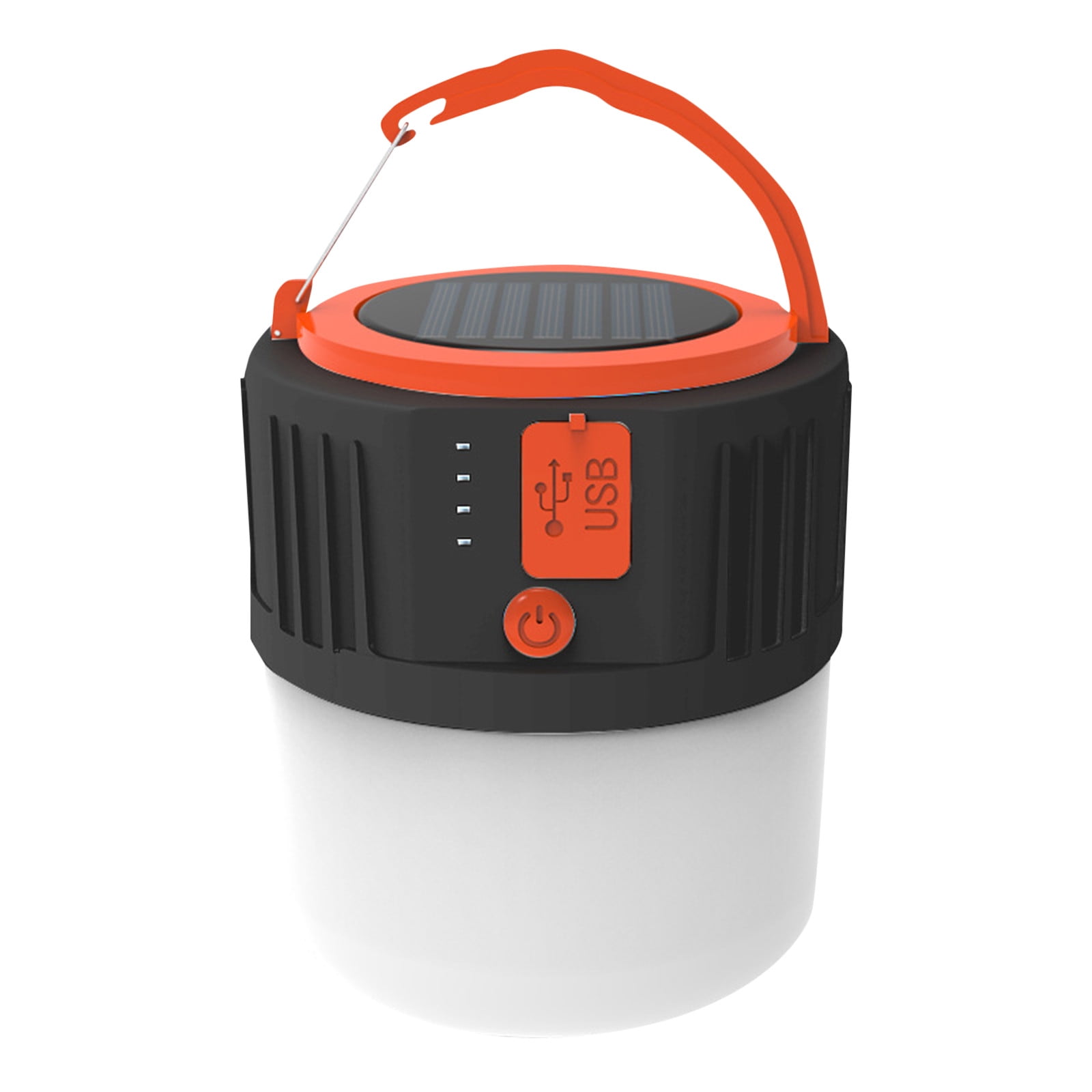 Nrg5 Emergency Food Ration LED Camping Rechargeable 4 Light Modes