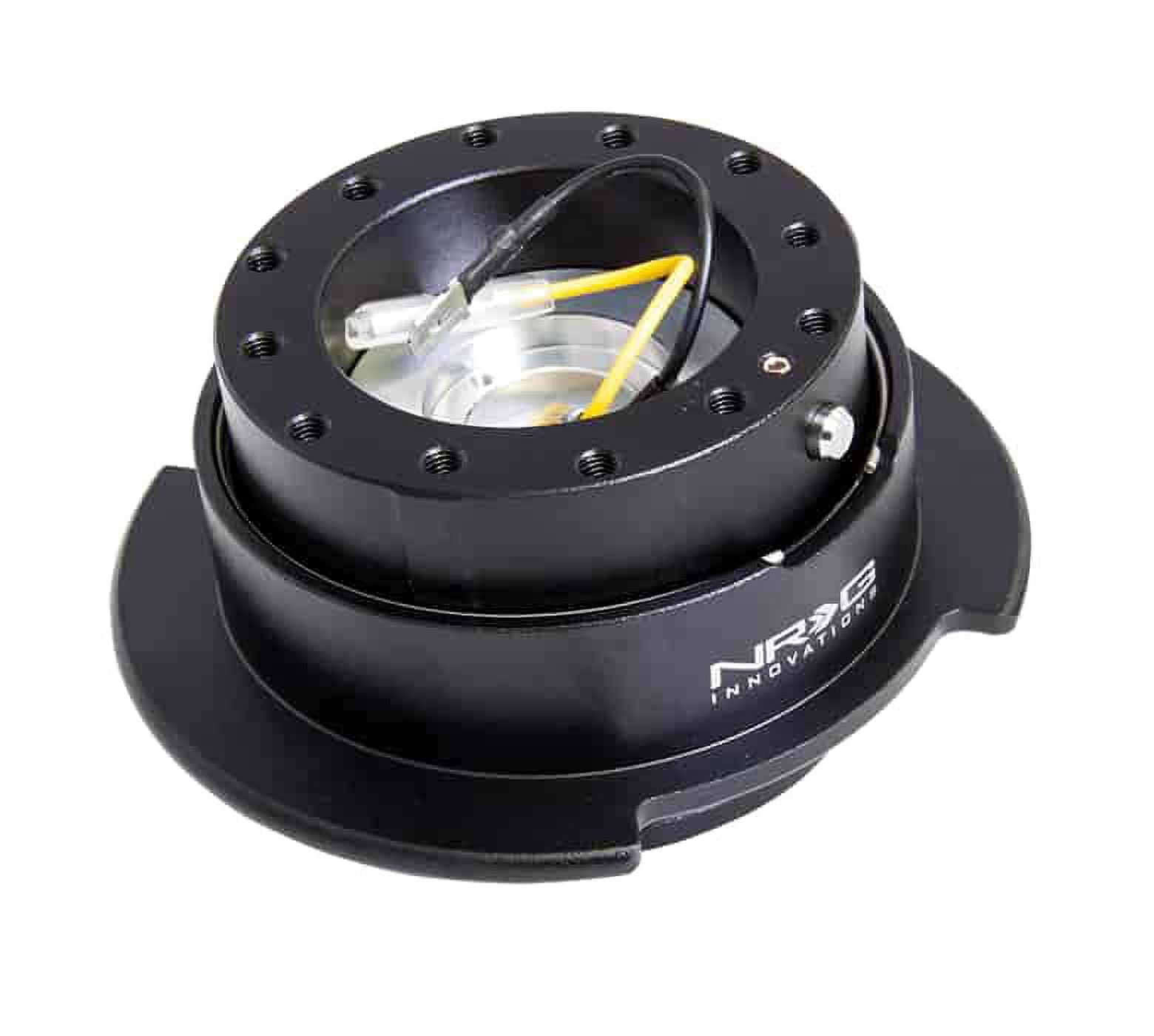 Nrg Quick Release Hub And Wheel