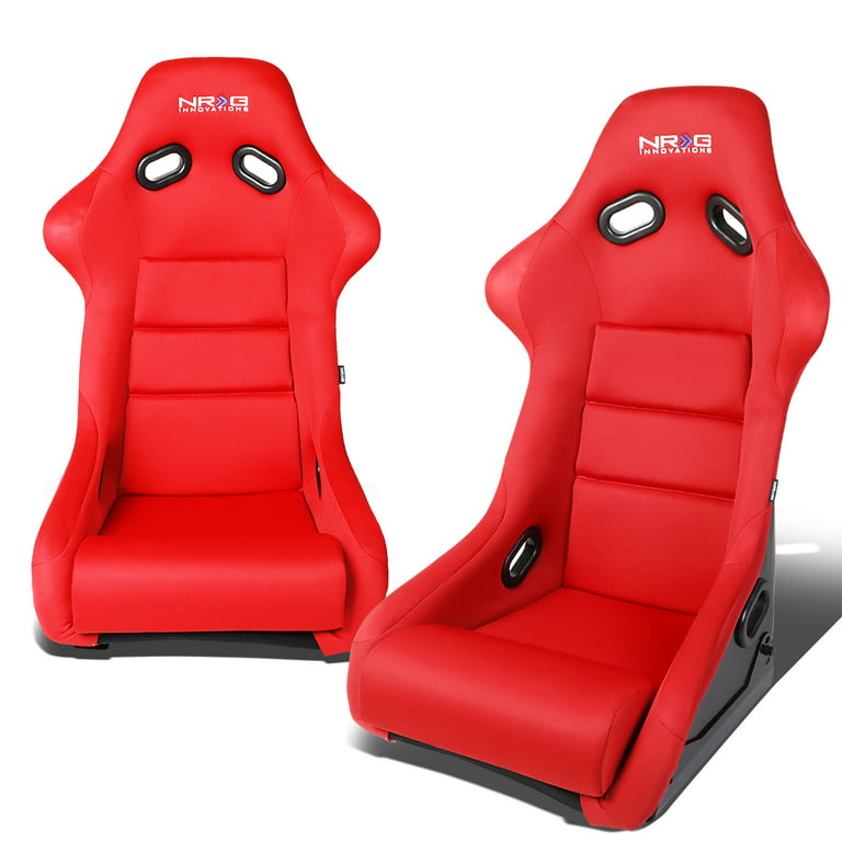 Replacement Custom Cushions for Bucket Race Seat InVictus 310 NRG Momo  Recaro