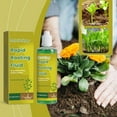 thumbnail image 1 of Nrmrqz 100Ml Rooting Hormone Liquid Fertilizer for Healthy Plant Growth - Nutrient Solution for indoor And Outdoor Plants, 1 of 6