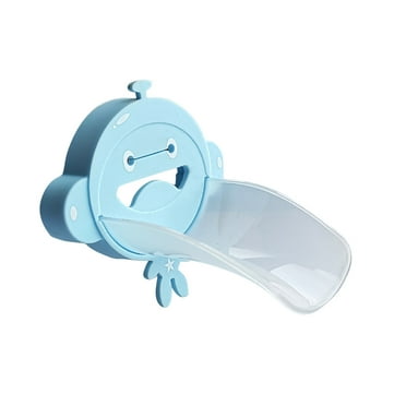 Nrmrqz Children's Sink, Baby Hand Washing Aid, Water Toy Extender, Faucet, Water Extender