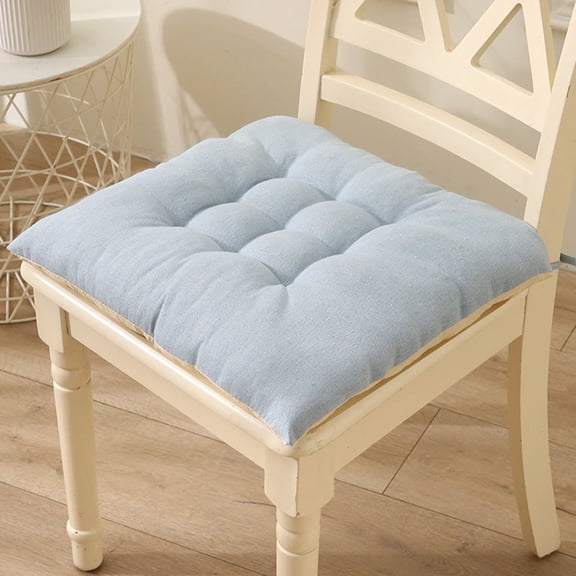 Nrmrqz Couch Cushion Support Comfortable Oversized Floor Pillow Thickened Seat Cushion Chair Cushion Student Seat Office Cushion Summer Buttocks Cushion Buttocks Cushion