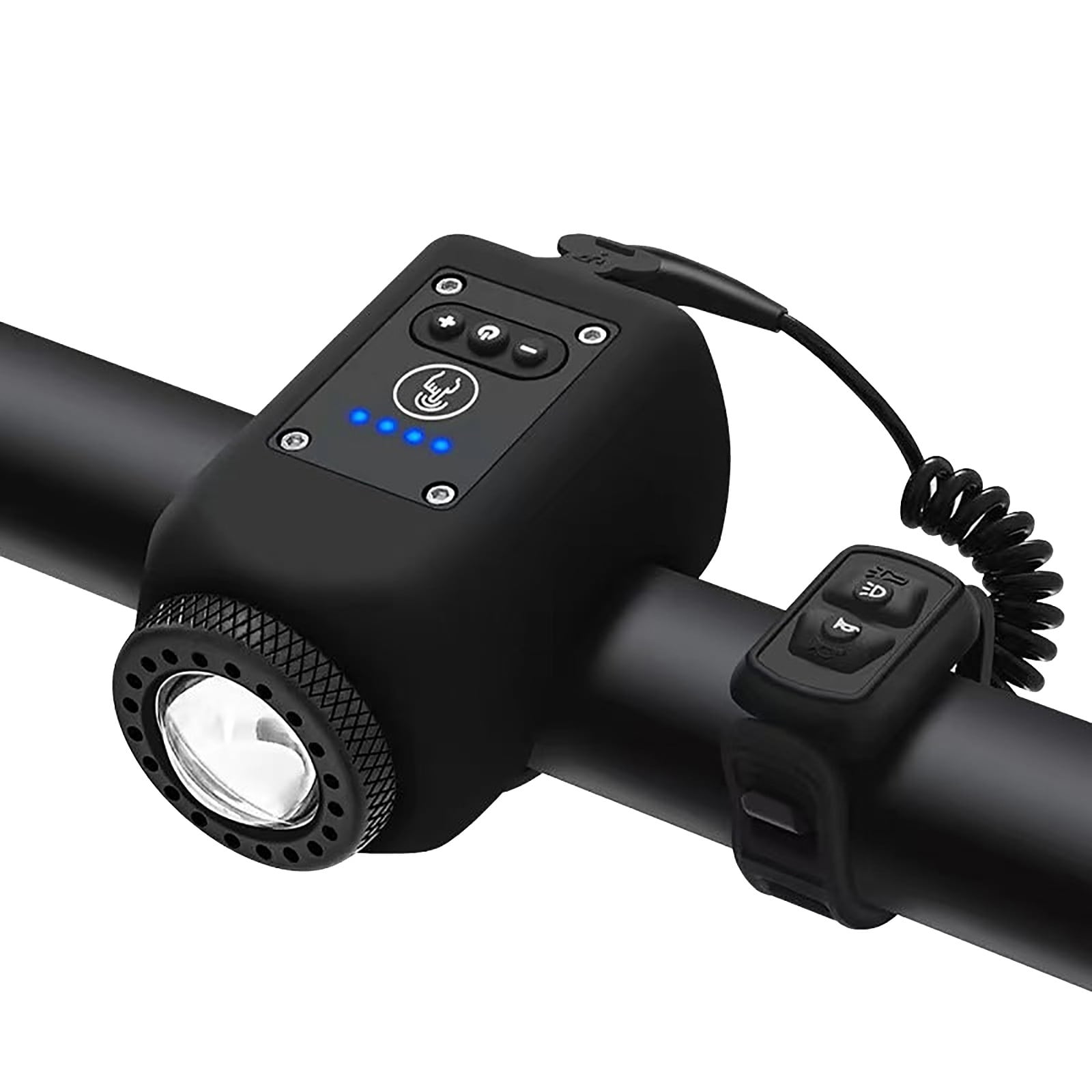 Bell Sports Radian 450 LED Bicycle Headlight Taillight Set Walmart