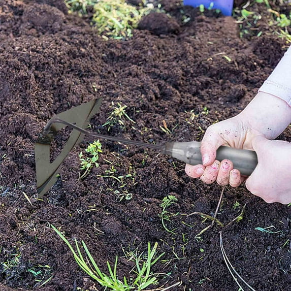 Nrmrqz Weeding Tools Gardening Weedsing Tool - Garden Hand Weedser for Root Removal