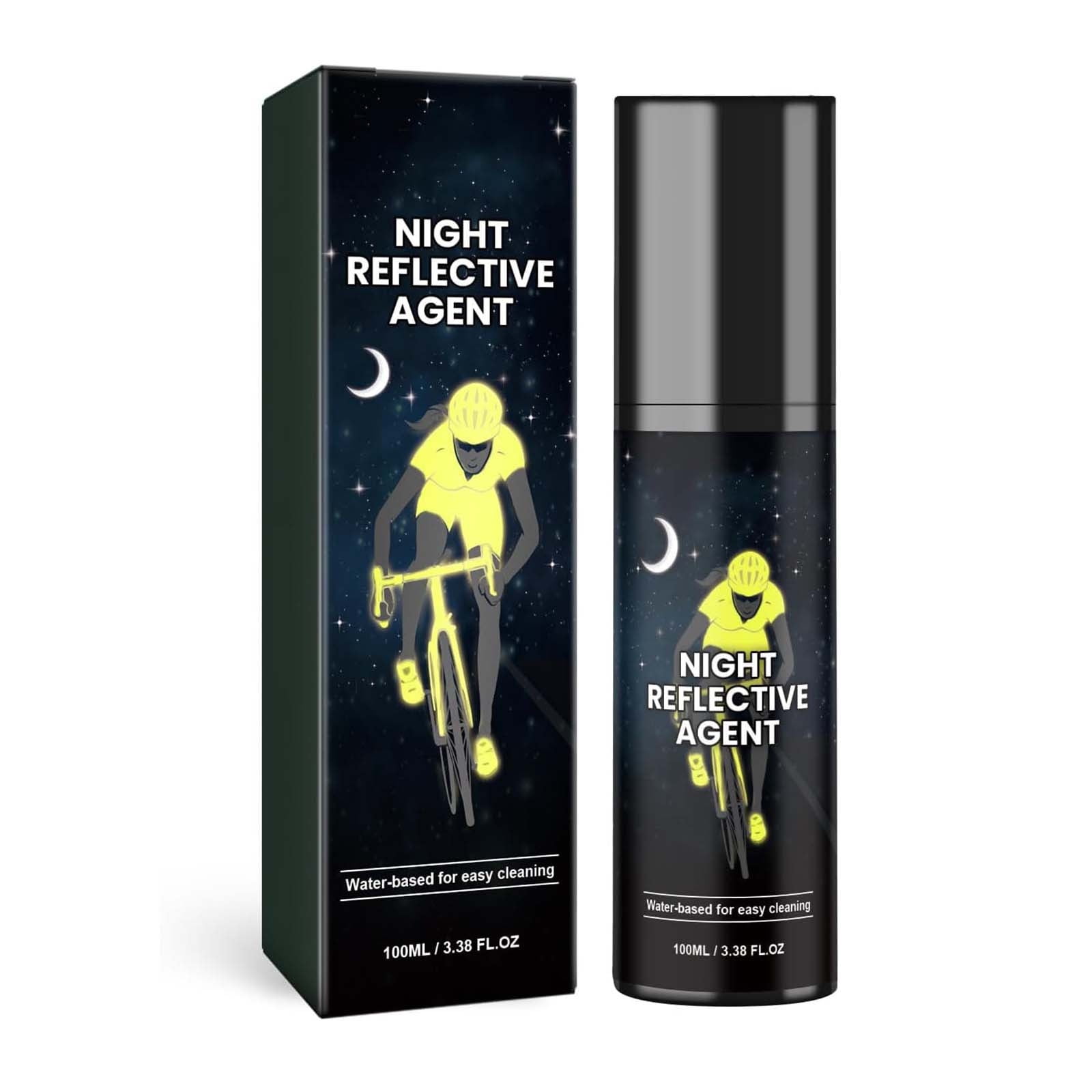 Rust-Oleum Reflective 10-Ounce Spray for Nighttime Rust-Oleum Reflective 10-Ounce Spray for Nighttime