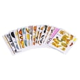 thumbnail image 1 of Nrmvnmi 25 Pcs DIY 3D Paper Puzzle, Screen-Free Family Time, Tear-Proof & Drop-Proof, Effortless Assembly, Assembled Puzzle Card Set, 1 of 2