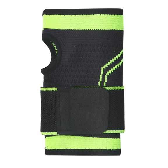 Nrmvnmi 2PCS Compression Wrist Support Sleeve With Adjustable Compression Strap Knitted Adjustable Straps For Breathable Sports Gloves For Carpal Tunnel, Tendonitis, Wrist Pain
