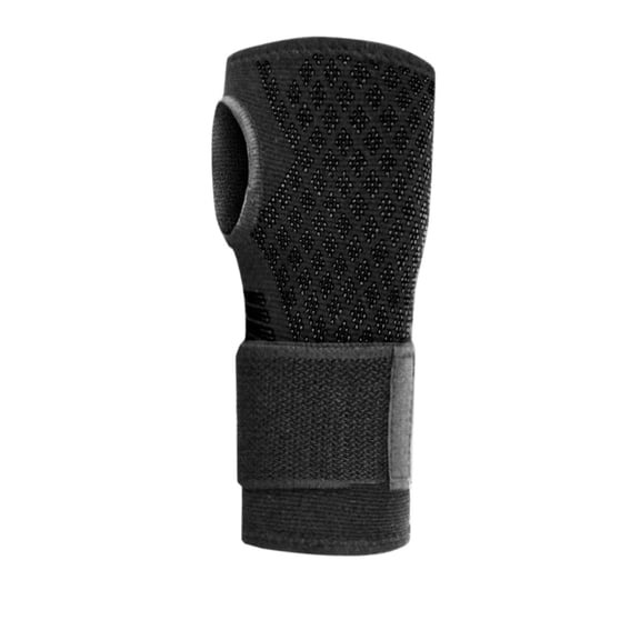 Nrmvnmi 2PCS Compression Wrist Support Sleeve With Adjustable Compression Strap Knitted Adjustable Straps For Breathable Sports Gloves For Carpal Tunnel, Tendonitis, Wrist Pain