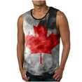 thumbnail image 1 of Nrmvnmi 4th of July Shirts Mens Muscle Tank Top 1776 Sleeveless Graphic Gym Workout American Flag Shirt Independence Day, 1 of 4