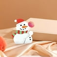 thumbnail image 1 of Nrmvnmi 50pcs Christmas Lollipop Paper Card DIY Santa Snowman Penguin Candy Lollipop Decoration Cards Lollipop Candy Holder Party Supplies, 1 of 5