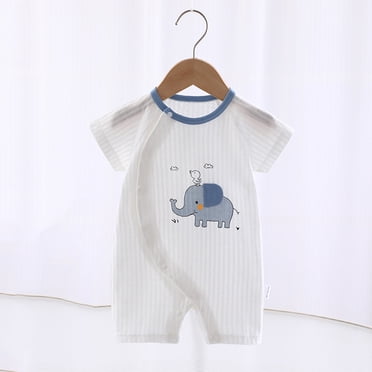 Cute I Love Mom and Dad Baby jumpsuit-Soft cotton, short sleeve ...