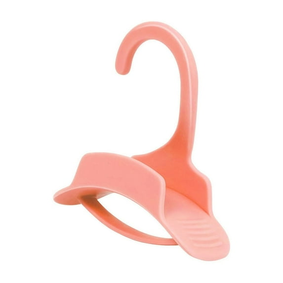 Nrmvnmi Bag Hanger for Closet, Purse Hanger for Closet, Protecting Bag Shape, Storing and Organizing Various Handbags and Any Other Purse in Easy-to-Find