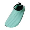 thumbnail image 1 of Nrmvnmi Barefoot Sock Shoes for Women Slip-On Non Slip Sole Footwear Yoga Sporty Water Shoes Green Mothers Day Gifts, 1 of 8