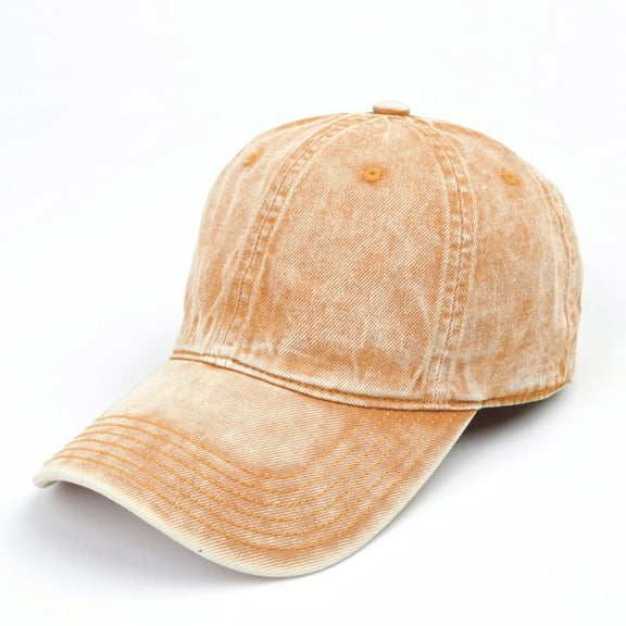 Nrmvnmi Baseball Cap For Men Women Vintage Washed Distressed Cotton Dad Hat Baseball Cap Adjustable Polo Trucker Unisex Style Headwear Adjustable Sun Hat