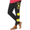 thumbnail image 1 of Nrmvnmi Baseball Prints Leggings for Women 2024 High Waisted Cutout Yoga Lightweight Cozy Pants Solid Soft Lounge Pajams Pants Mothers Day Gifts For Her, 1 of 4