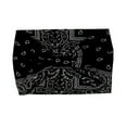 thumbnail image 1 of Nrmvnmi Bohemian Style Headbands For Women Non Slip Turban Head Band Elastic Hair Bands For Women Fashion Wraps Accessories, 1 of 2
