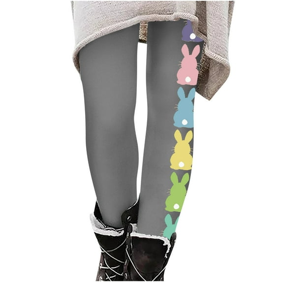 Nrmvnmi Capri Leggings for WomenKnee Length Capri Leggings 2024 Summer Cropped Pants Casual Solid Comfy Capris Mothers And Gifts
