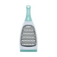 thumbnail image 1 of Nrmvnmi Cheese Grater with Container,Vegetable Slicer,Multi Purpose Graters for Kitchen, Easy to Clean Box Grater with Handle,Stainless Steel Cheese Shredder,Julienne Slicer, 1 of 1