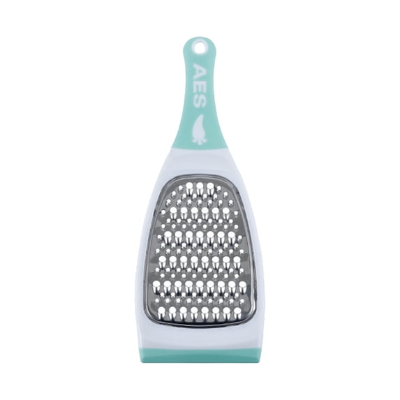 Nrmvnmi Cheese Grater with Container,Vegetable Slicer,Multi Purpose Graters for Kitchen, Easy to Clean Box Grater with Handle,Stainless Steel Cheese Shredder,Julienne Slicer