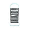 thumbnail image 1 of Nrmvnmi Cheese Grater with Container,Vegetable Slicer,Multi Purpose Graters for Kitchen, Easy to Clean Box Grater with Handle,Stainless Steel Cheese Shredder,Julienne Slicer, 1 of 6