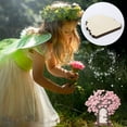 thumbnail image 1 of Nrmvnmi Cherry Blossom Tree House Beautiful Decor - Fairy Door 3D Wall Sticker, 1 of 5