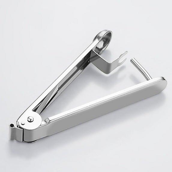 Nrmvnmi Cherry Pitter - Stainless Steel Cherries Corer Pitter Tool with Hand-held Push Design, Save Time & Space for Making Cherry Jam with Lock Design